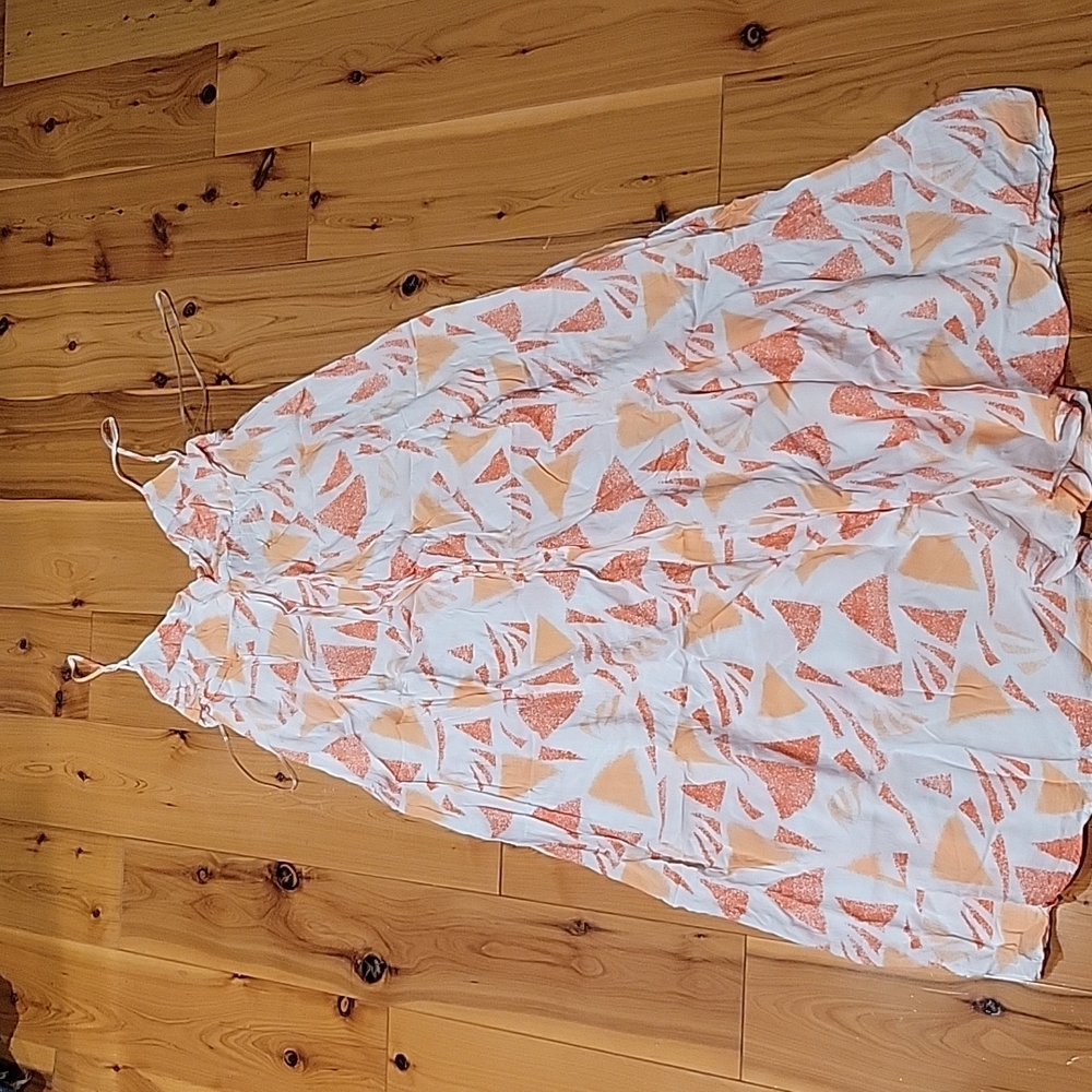 Maxi dress